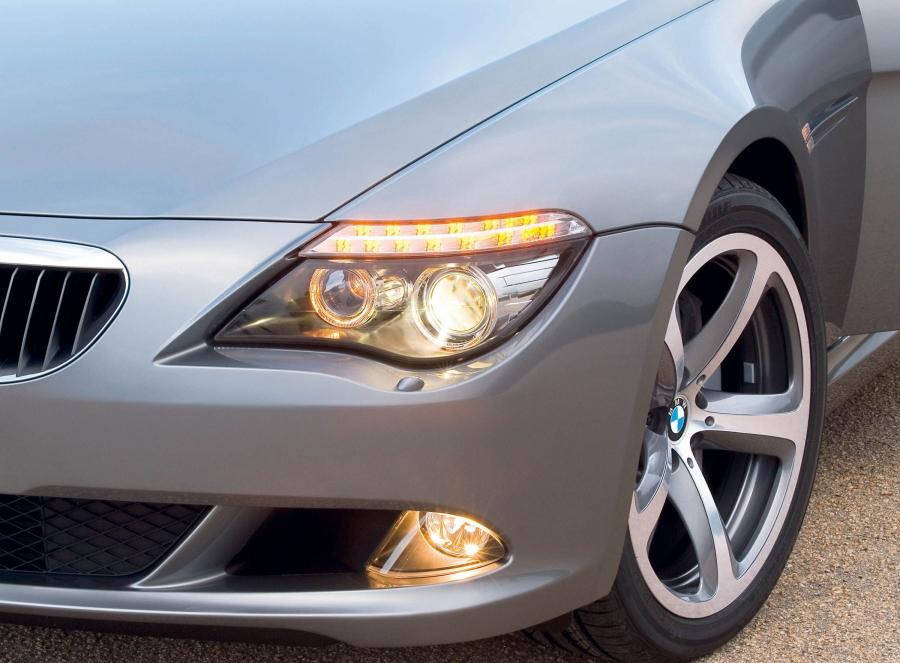  BMW 6-Series 2008 года  (фото 12 из 72)